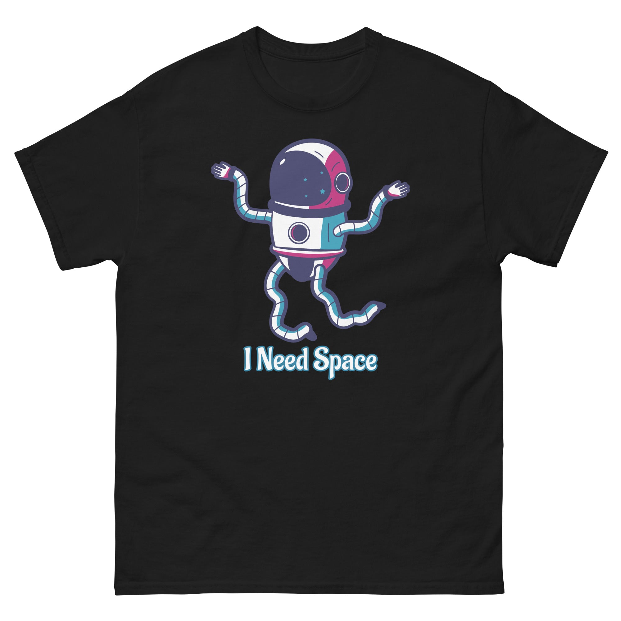 I Need Space Clothing