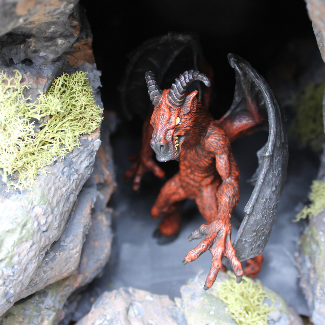 Jersey Devil Toy Figure-1