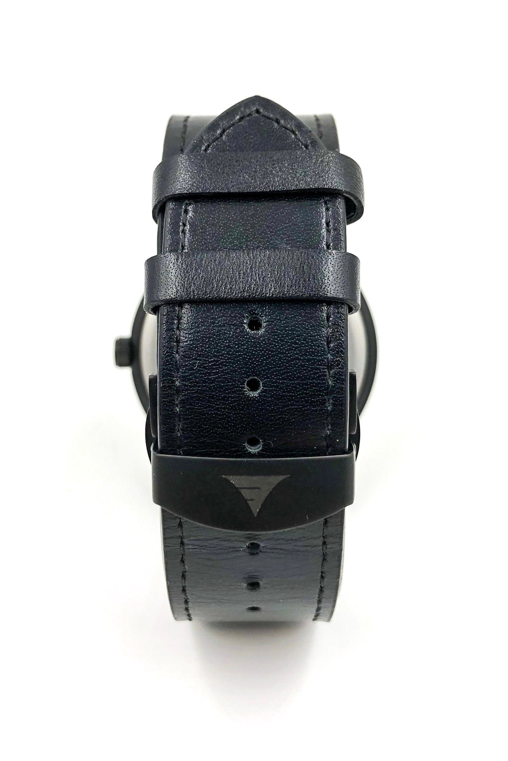 Inverness Leather - Zebrawood