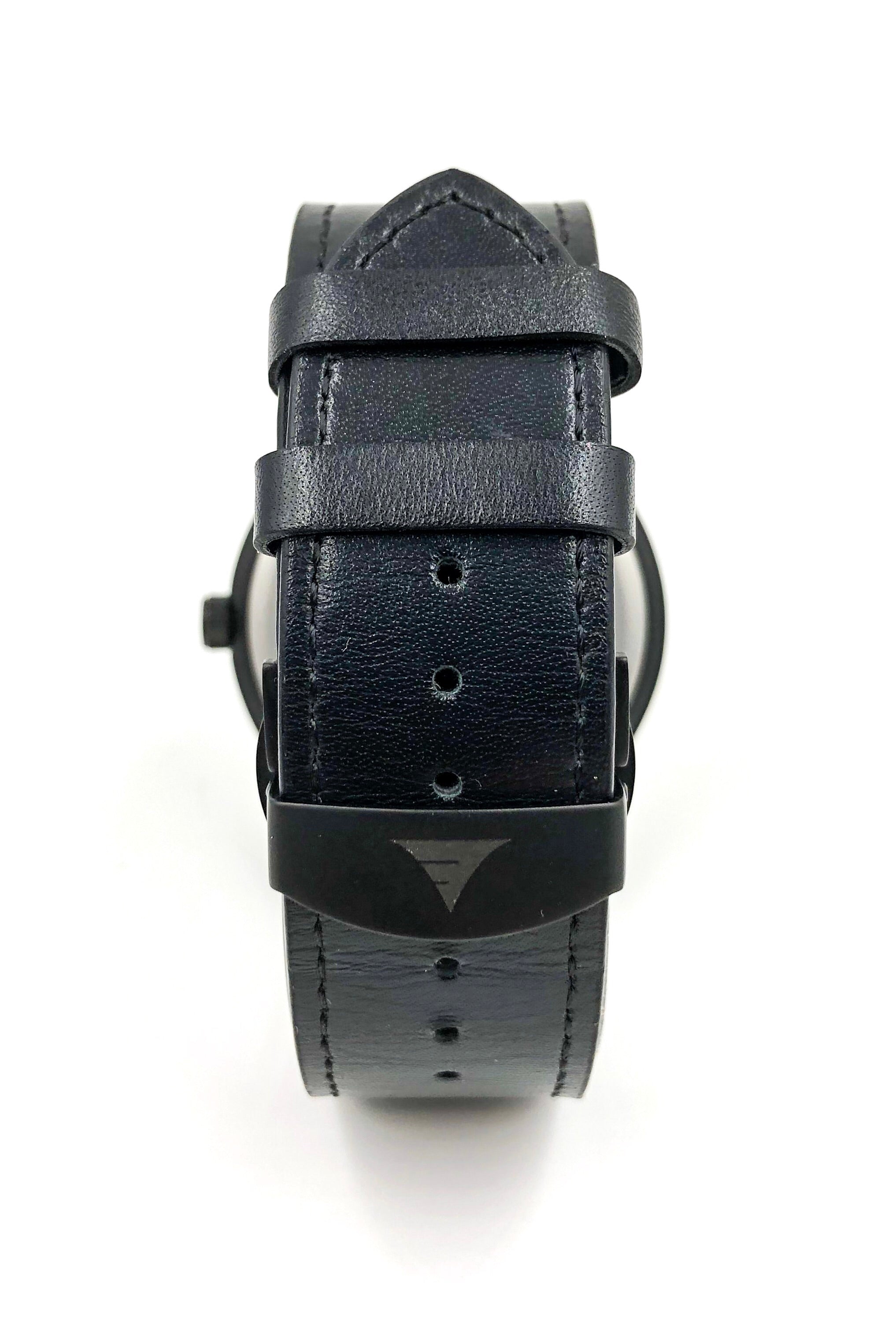 Inverness Leather - Zebrawood