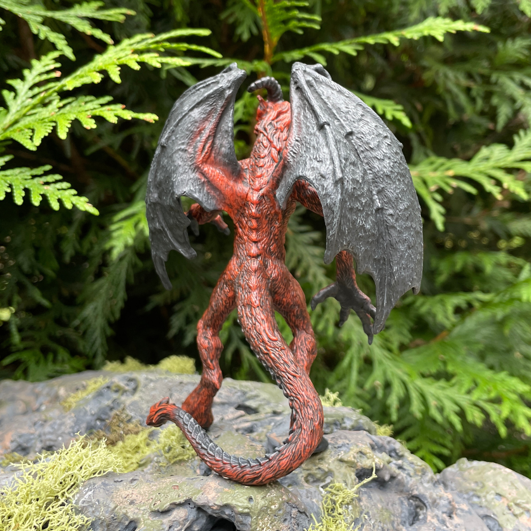 Jersey Devil Toy Figure-3