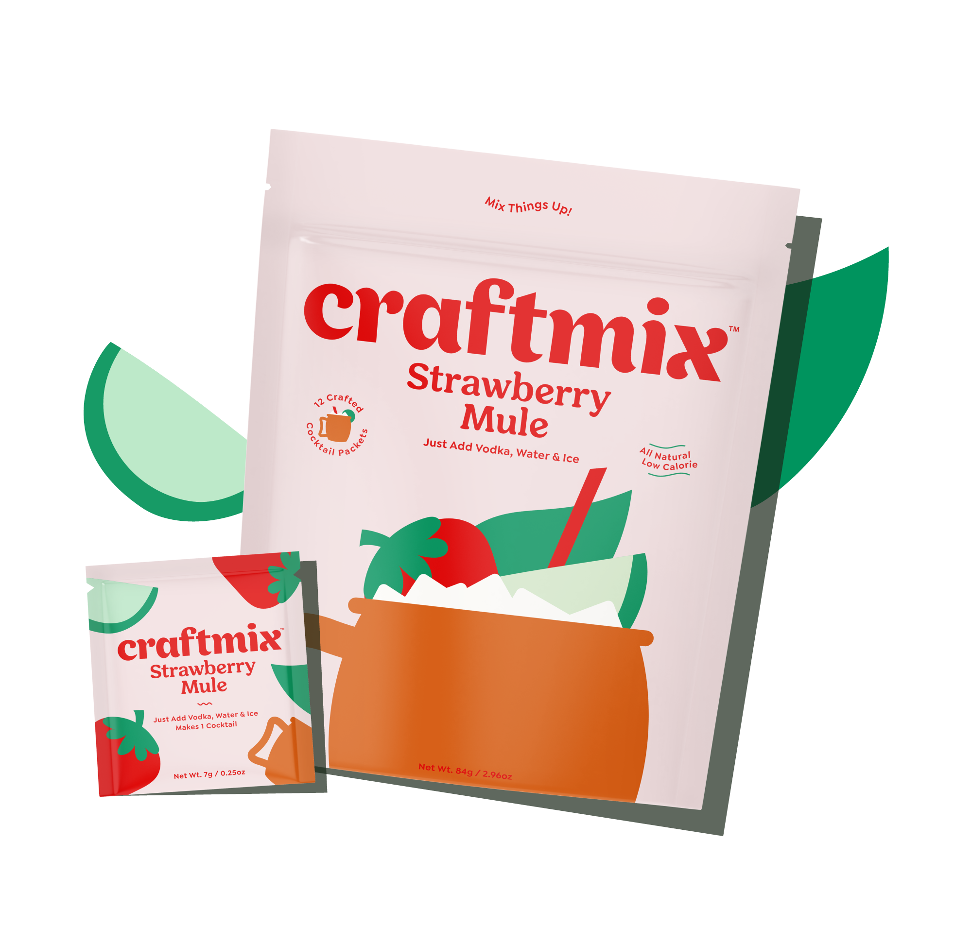 Strawberry Mule-1