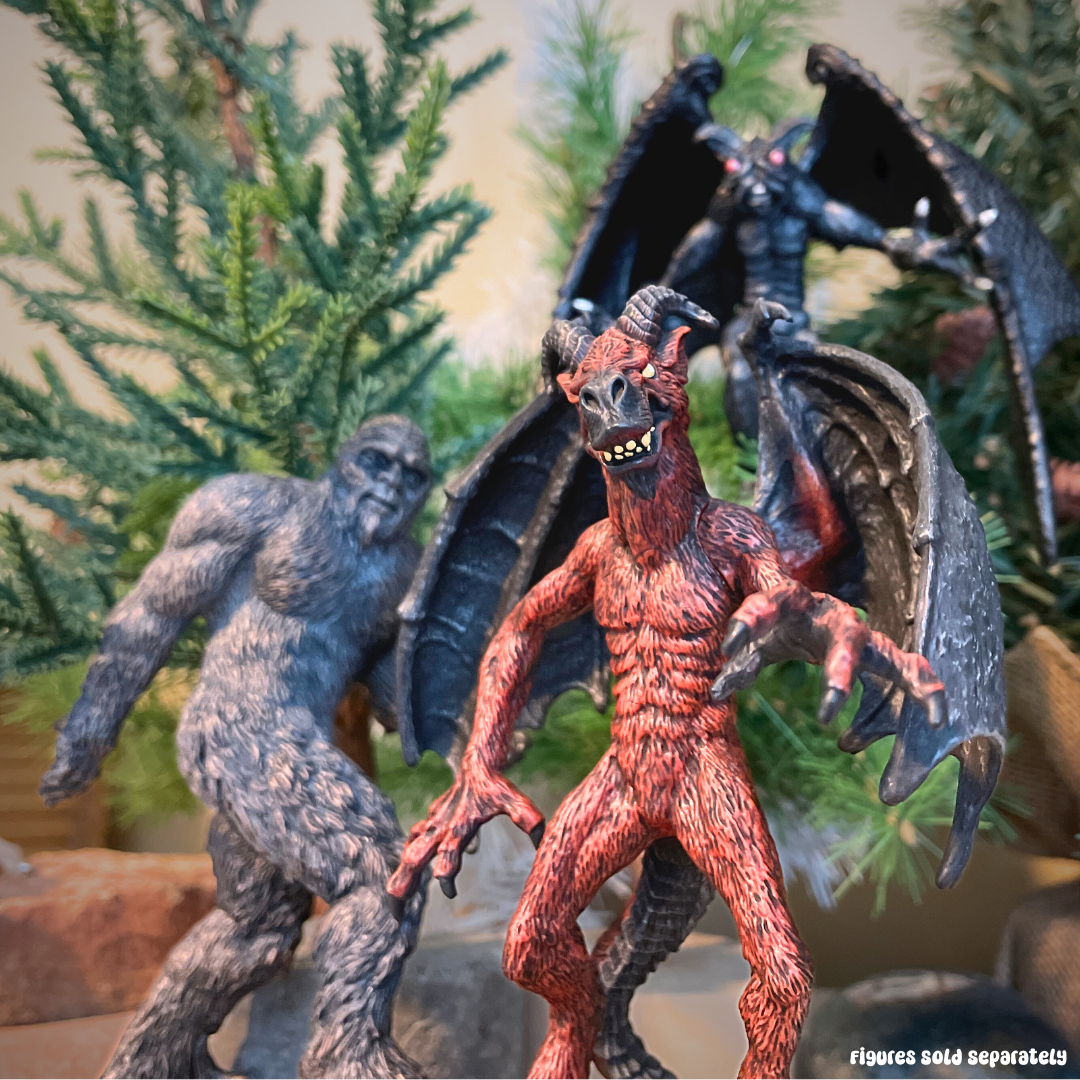 Jersey Devil Toy Figure-2