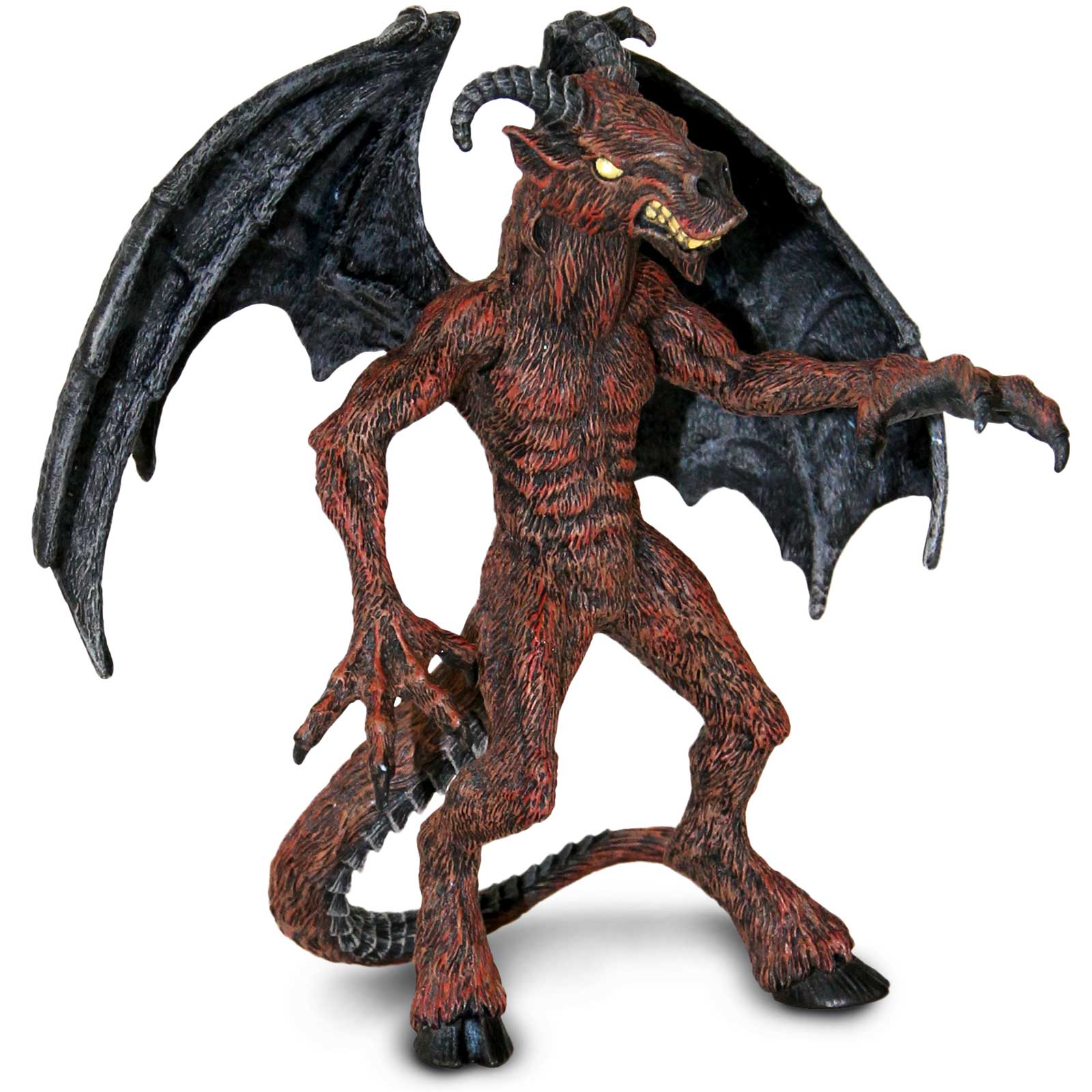 Jersey Devil Toy Figure-0